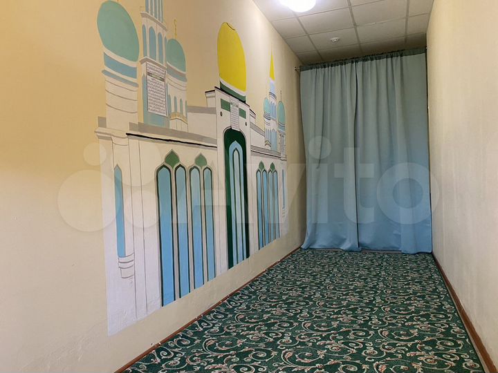 Комната 36 м², 5/5 эт.