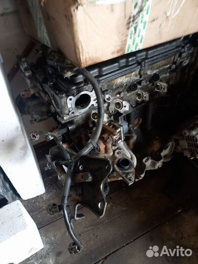 Двигатель 4g94 gdi