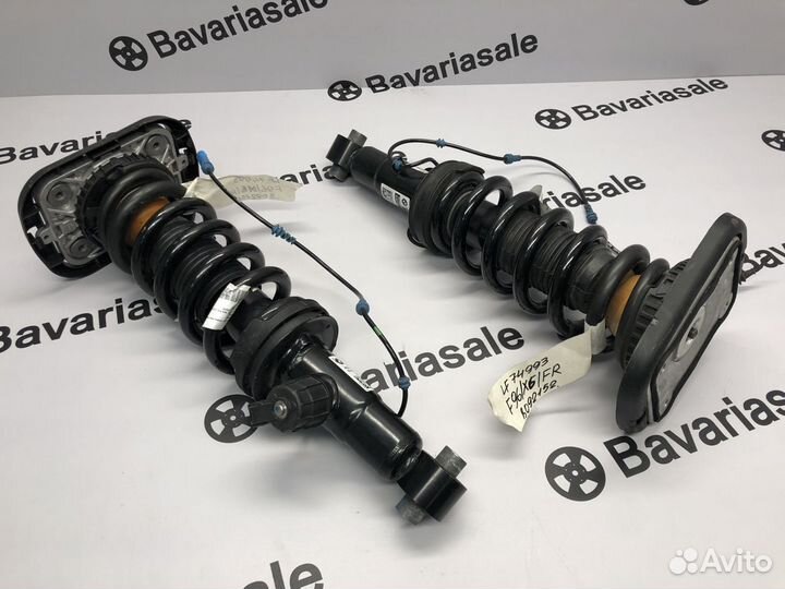 Задний амортизатор BMW F95 X5M F96 X6M