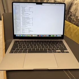 MacbookAir m2 16 Gb 1 Tb