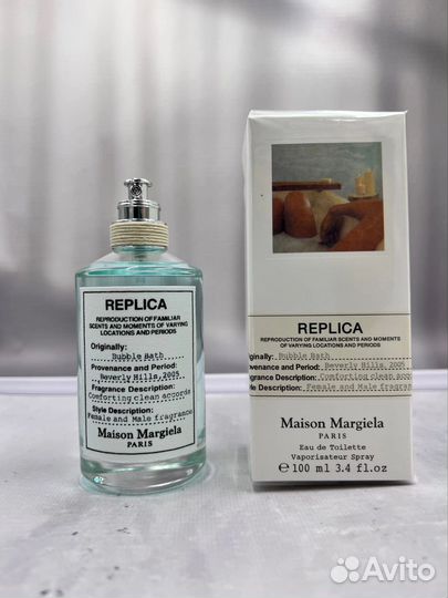 Maison margiela replica 100ml