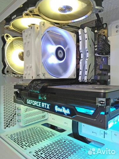 Игровой Комп Ryzen 5 Ram 16 Побеждайте в Играх