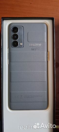 realme GT Master Edition, 6/128 ГБ