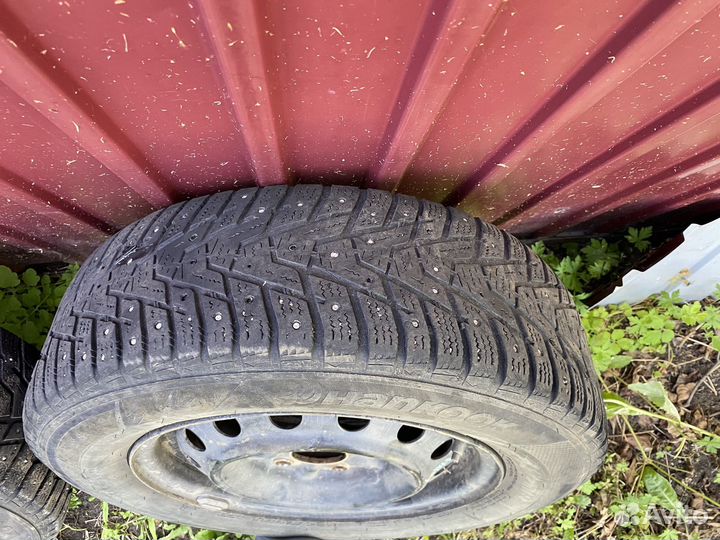 Колоск с диском r14