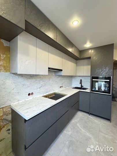 Кухня на заказ бесплатный замер