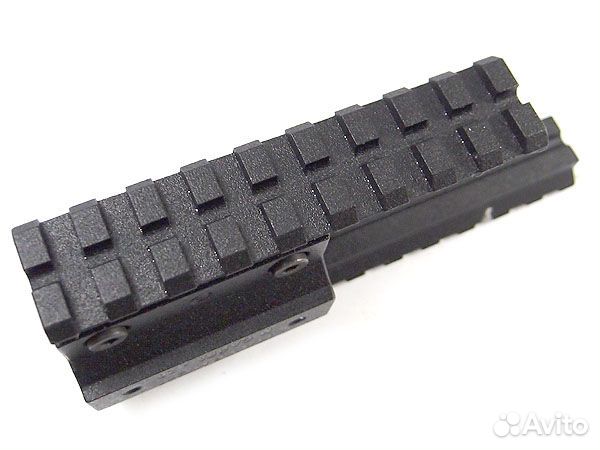 Кронштейн для оптики патриот М Сайга 20