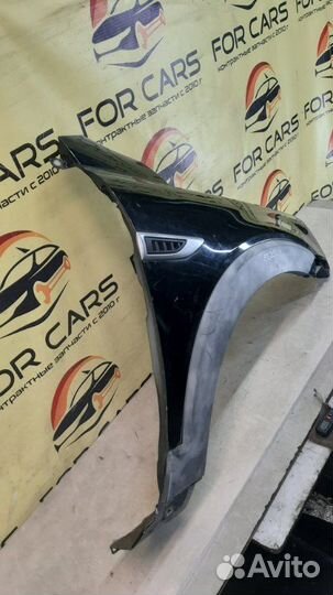 Крыло переднее правое Chevrolet Captiva 2011-2016