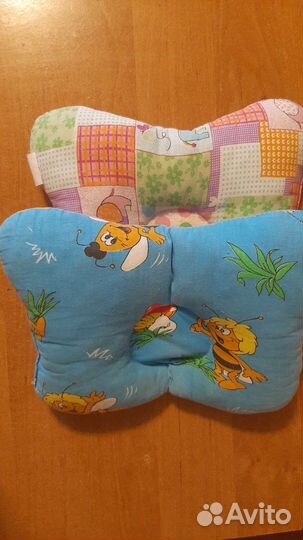 Подушка ортопедическая