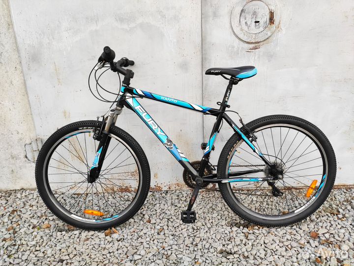 Велосипед 26