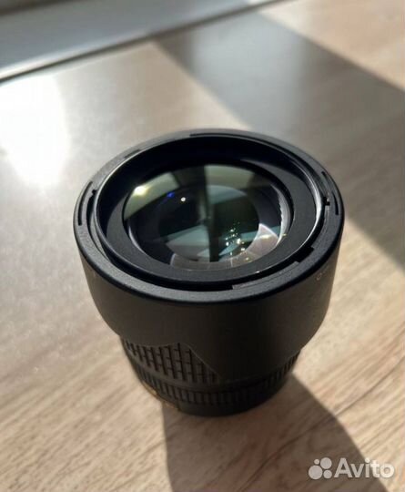 Объектив nikon 18 105