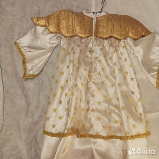 Костюм ангела. На девочку 5-8 лет