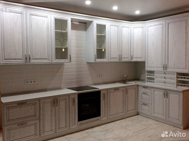 Кухонный гарнитур на заказ. Без посредников