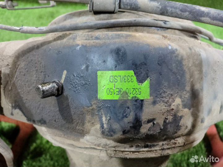 Мост задний Kia Sorento BL D4CB 2005