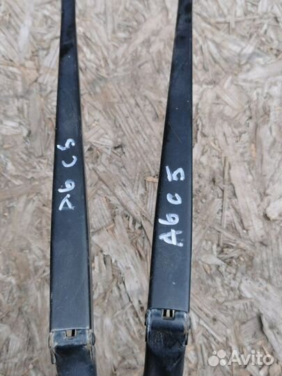 Рычаг щетки Audi A6 C5 C5 AGA 1998