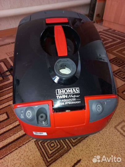 Пылесос Thomas Twin