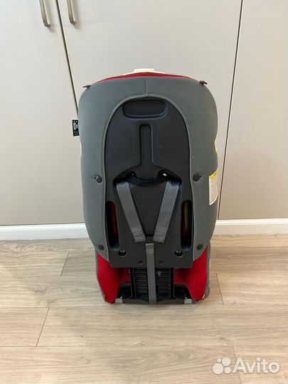 Автокресло inglesina prime Miglia I-fix