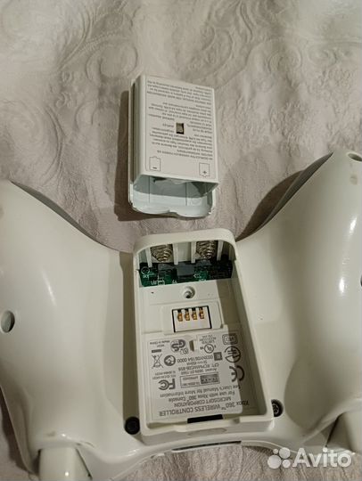 Геймпад xbox 360