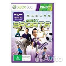 Kinect sports xbox 360