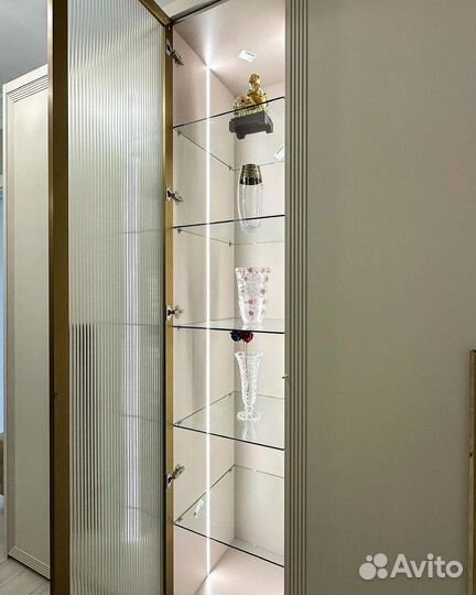 Шкаф гардеробная