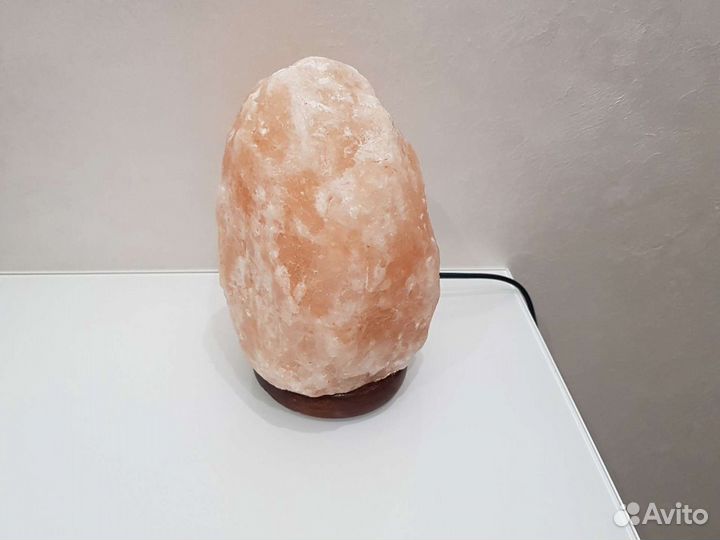 Солевая лампа 