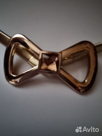 Нарядный женский ремень 44 размер новый