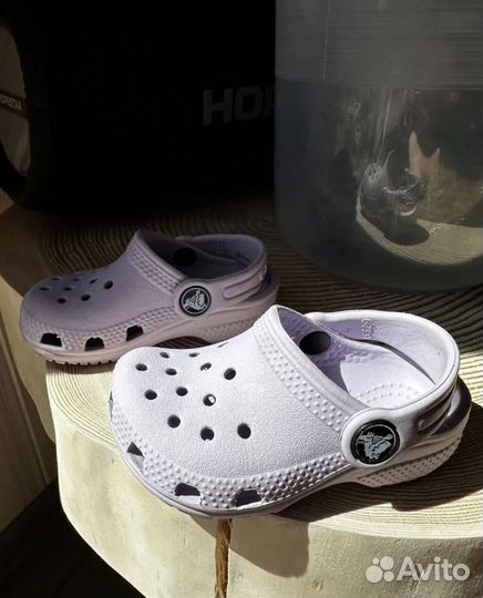 Детские Crocs C4/C5 оригинал