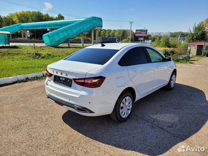 LADA Vesta 1.6 МТ, 2023, 1 км