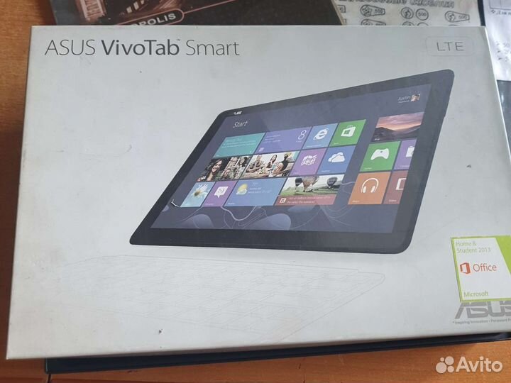 Зарядное устройство для планшета asus vivotab с