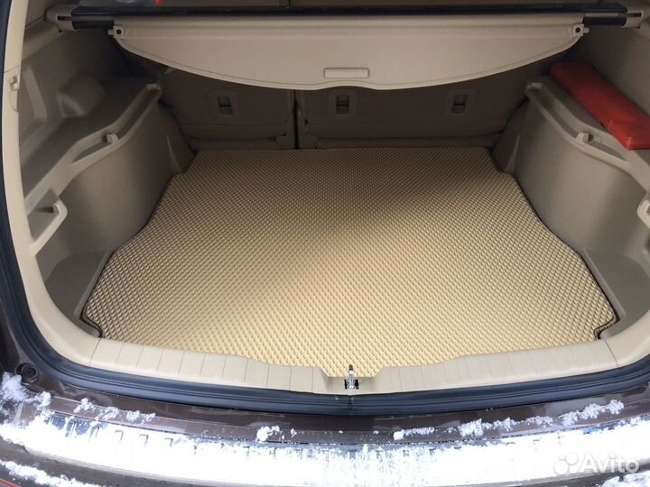 Автоковрики Eva, Ева на любой авто (Ателье)