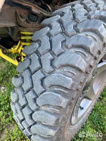 Forward Safari 540 205/75 R15