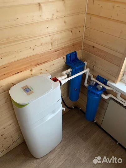 Фильтр для удаления хлора и запаха VT FPA 0817