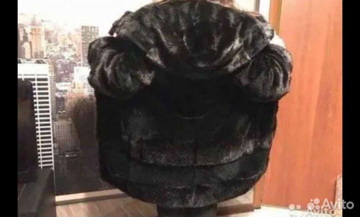 Норка нат. поперечная 42-44