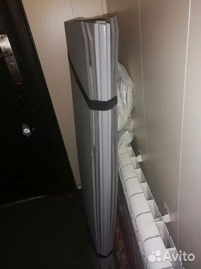 Зимняя палатка бу, снегирь 4т, с полами эва