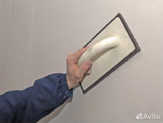 Поклейка обоев