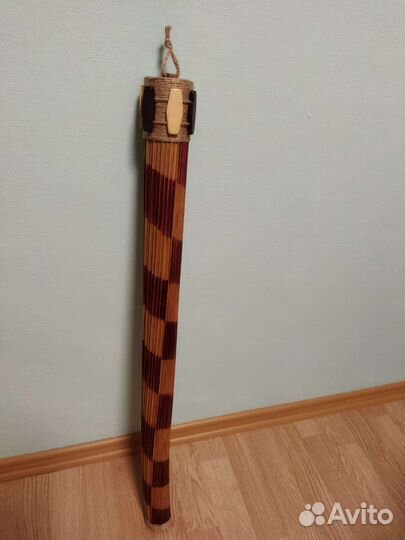 Флейта дождя (рейнстик,посох дождя)