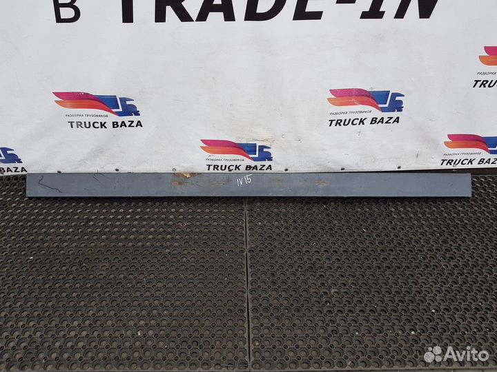 Усилитель переднего бампера Iveco Stralis