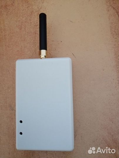 GSM модуль для ворот и шлагбаумов