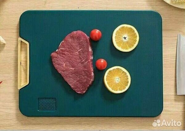 Доска разделочная из пластика