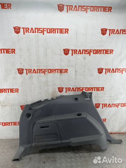 Обшивка багажника левая Ford S-MAX 2.5T, huwa