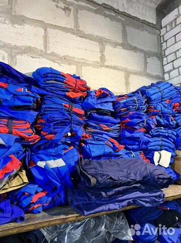 Спецодежда костюмы куртка штаны