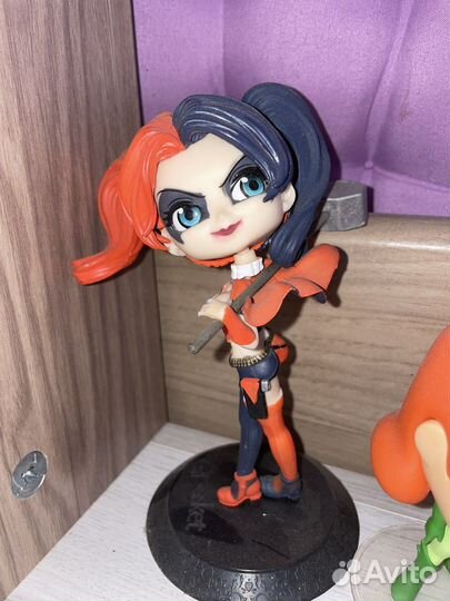 Фигурка аниме Харли Куинн DC