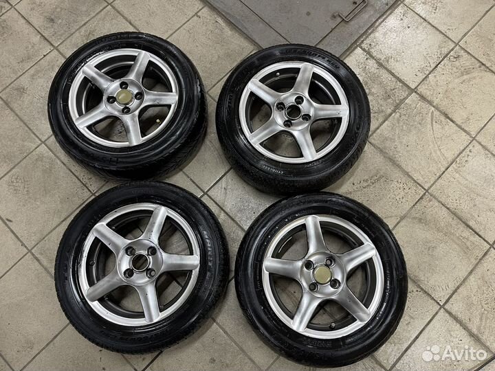 Литые диски