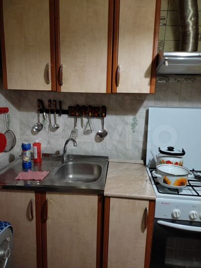 1-к. квартира, 31 м², 1/3 эт.