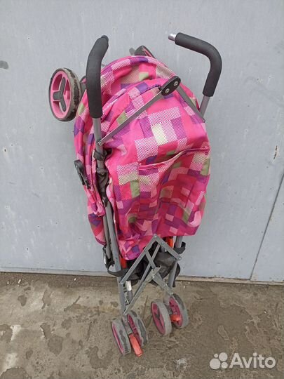 Детская коляска трость