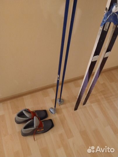 Лыжи беговые