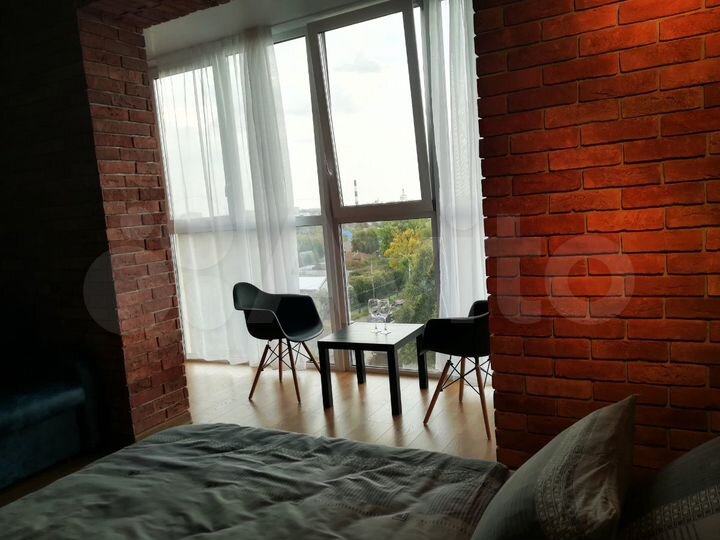 1-к. квартира, 36 м², 7/9 эт.