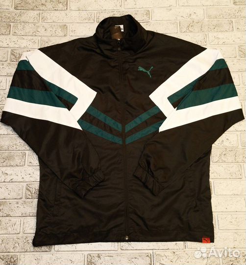 Олимпийка винтажная Puma. Новая