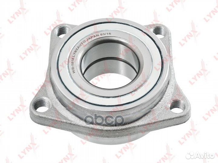 Ступица колеса перед прав/лев WB-1018 lynxauto