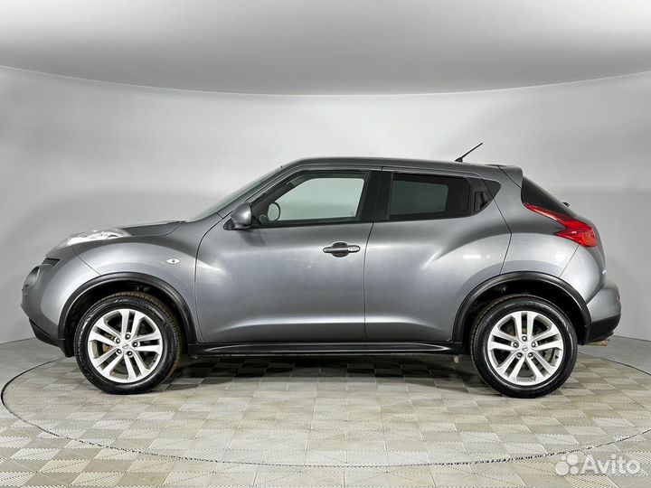 Nissan Juke 1.6 CVT, 2012, 127 062 км