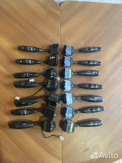 Подрулевой переключатель Дэу Нексия Матиз